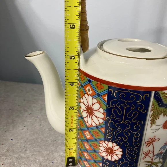 Ceramic Teapot - Picture 11 of 13